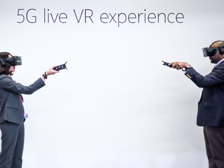 Zapotrzebowanie na gogle VR i AR prawie się potroiło